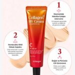بی‌بی کرم کلاژن دفانس ۳۰ میل | Defangse Collagen BB Cream