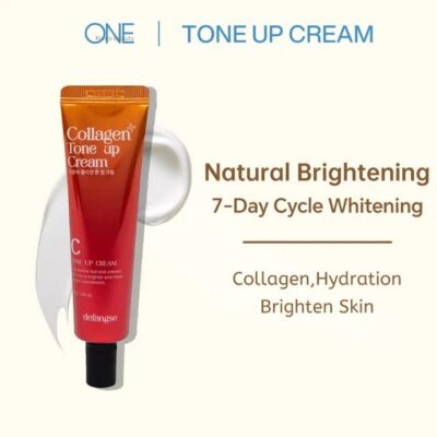 کرم تن‌آپ کلاژن دفانس ۳۰ میل | Defangse Collagen Tone Up Cream