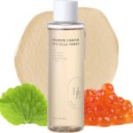 تونر سالمون و سنتلا هوبلو ۲۰۰ میل | HEVEBLUE Salmon Caring Centella Toner