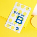 پچ جوش تیام مدل سورپرایز بی، ۲۴ عددی | TIAM Surprise B Patch