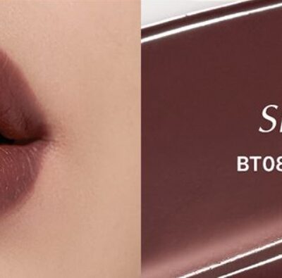 تینت لب مات اورلو رنگ BT08 سیه‌نا وود ۴٫۴ گرم | OVERLOW Smooth Touch Hugging Blur Tint Sienna Wood