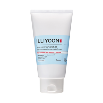 کرم مرطوب‌کننده سراماید آتو ایلیون ۱۵۰ میل | ILLIYOON Ceramide Ato Concentrate Cream