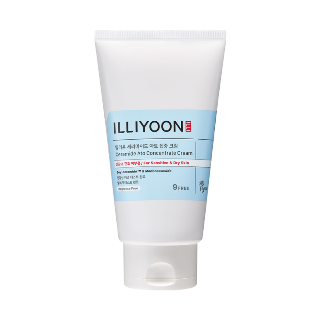 illiyoon-ceramide-ato-cream-150ml-1 کرم مرطوبکننده سراماید آتو ایلیون ۱۵۰ میل | ILLIYOON Ceramide Ato Concentrate Cream