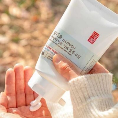 کرم مرطوب‌کننده سراماید آتو ایلیون ۱۵۰ میل | ILLIYOON Ceramide Ato Concentrate Cream