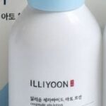 لوشن مرطوب‌کننده سراماید آتو ایلیون مینی ۵۰ میل | ILLIYOON Ceramide Ato Lotion