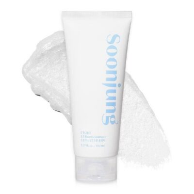 فوم شست‌وشوی سون‌جونگ اتود pH 5.5 حجم ۱۵۰ میل | ETUDE SoonJung pH 5.5 Foam Cleanser