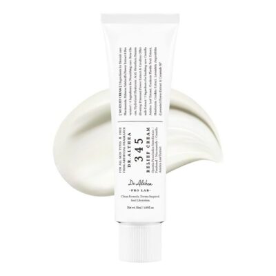 کرم تسکین‌دهنده و مرطوب‌کننده ۳۴۵ دکتر التیا ۵۰ میل | Dr. Althea 345 Relief Cream