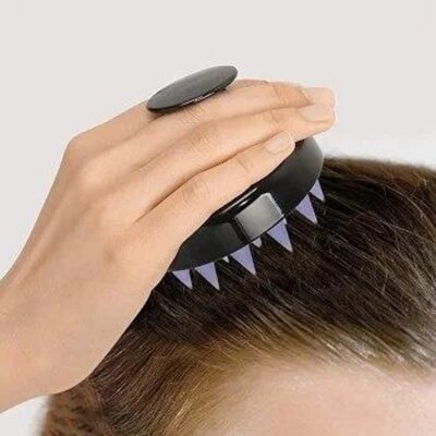برس ماساژ سیلیکونی پوست سر دکتر هونگ | Dr. Hong Premier Scalp Brush