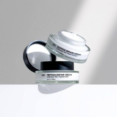 کرم مرطوب‌کننده و ترمیم‌کننده پپتاید ایزید ۴۰ میل | ISID Peptide Repair Cream