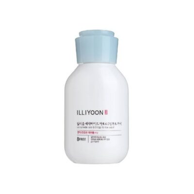 شوینده سراماید آتو ایلیون مینی ۵۰ میل | ILLIYOON Ceramide Ato 6.0 Top To Toe Wash Mini