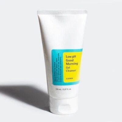 ژل شست‌وشوی گود مورنینگ کوزارکس ۱۵۰ میل | COSRX Low pH Good Morning Gel Cleanser