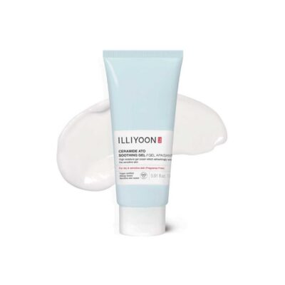 ژل مرطوب‌کننده سراماید آتو ایلیون ۱۷۵ میل | ILLIYOON Ceramide Ato Soothing Gel