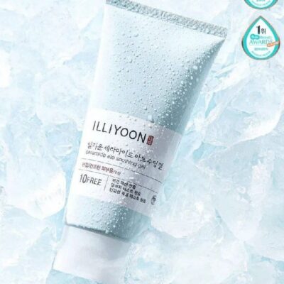 ژل مرطوب‌کننده سراماید آتو ایلیون ۱۷۵ میل | ILLIYOON Ceramide Ato Soothing Gel